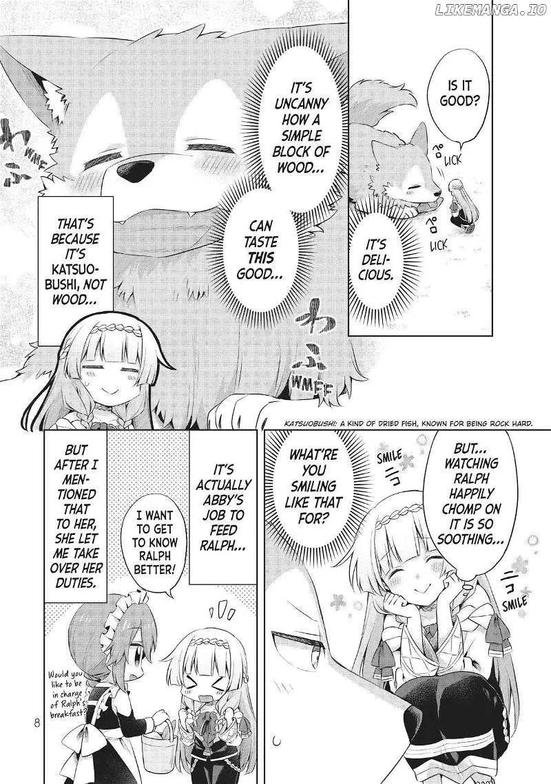 Shin no Seijo de aru Watashi wa Tsuihou Saremashita. Dakara Kono Kuni wa Mou Owari desu Chapter 9 page 9 - 