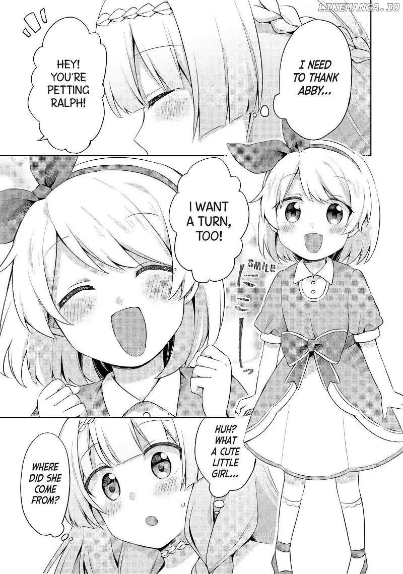 Shin no Seijo de aru Watashi wa Tsuihou Saremashita. Dakara Kono Kuni wa Mou Owari desu Chapter 9 page 10 - 