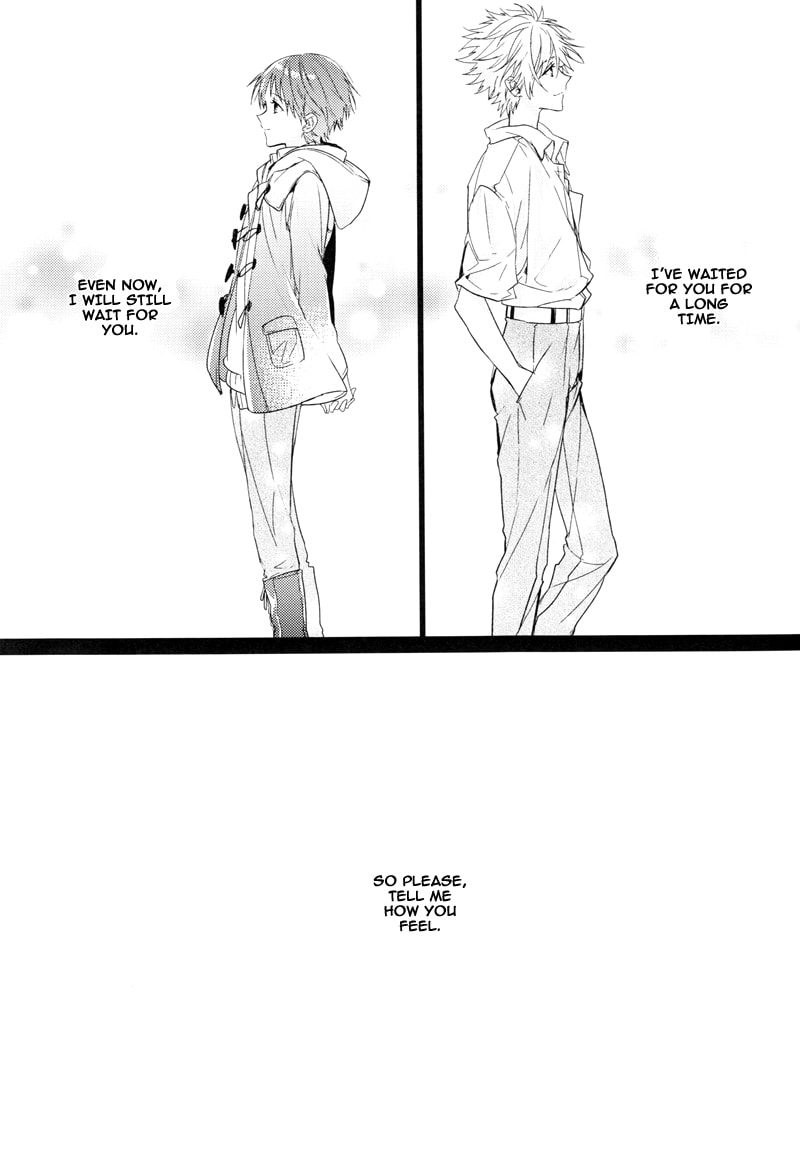 Shin Seiki Evangelion dj - Mirai no Tobira Chapter 0 page 105 - 