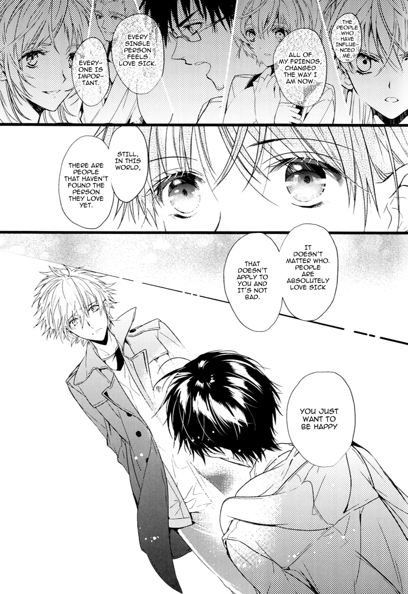Shin Seiki Evangelion dj - Mirai no Tobira Chapter 0 page 113 - 