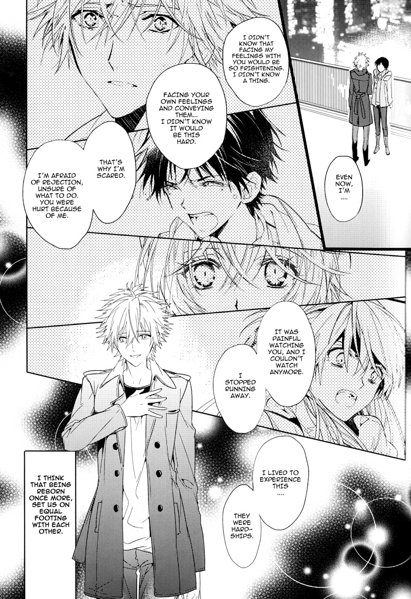 Shin Seiki Evangelion dj - Mirai no Tobira Chapter 0 page 115 - 