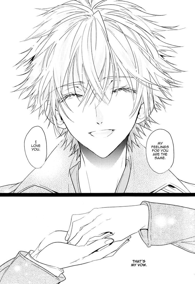 Shin Seiki Evangelion dj - Mirai no Tobira Chapter 0 page 117 - 