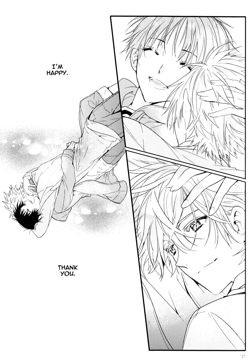 Shin Seiki Evangelion dj - Mirai no Tobira Chapter 0 page 127 - 