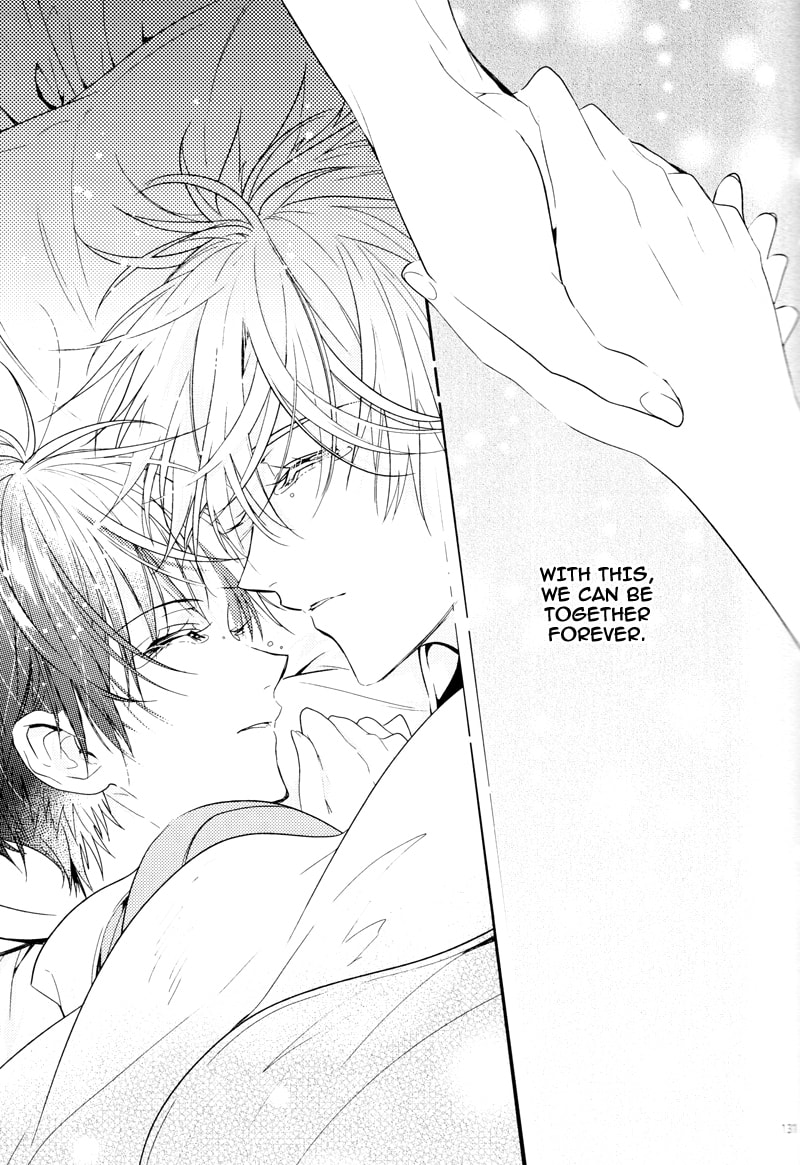 Shin Seiki Evangelion dj - Mirai no Tobira Chapter 0 page 131 - 