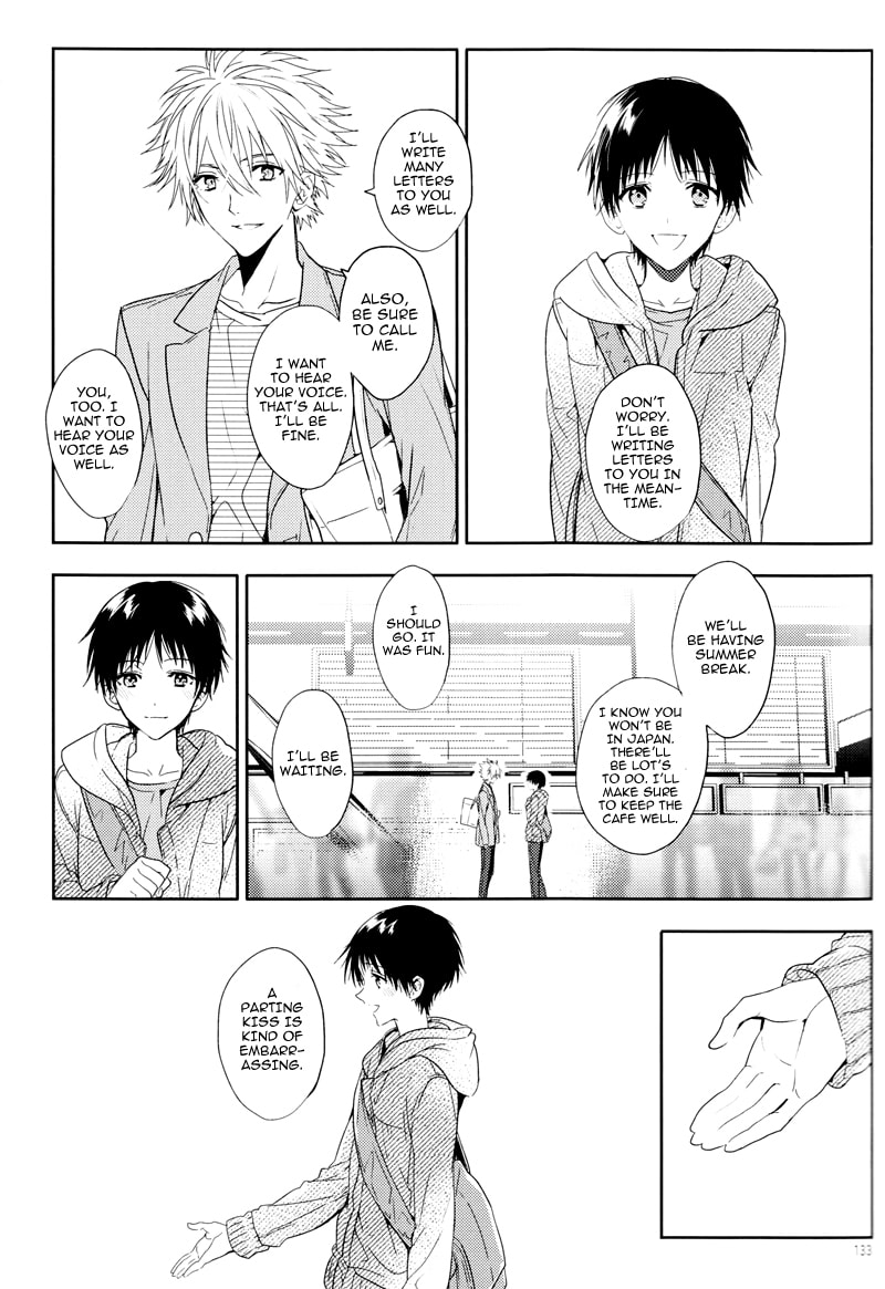 Shin Seiki Evangelion dj - Mirai no Tobira Chapter 0 page 133 - 