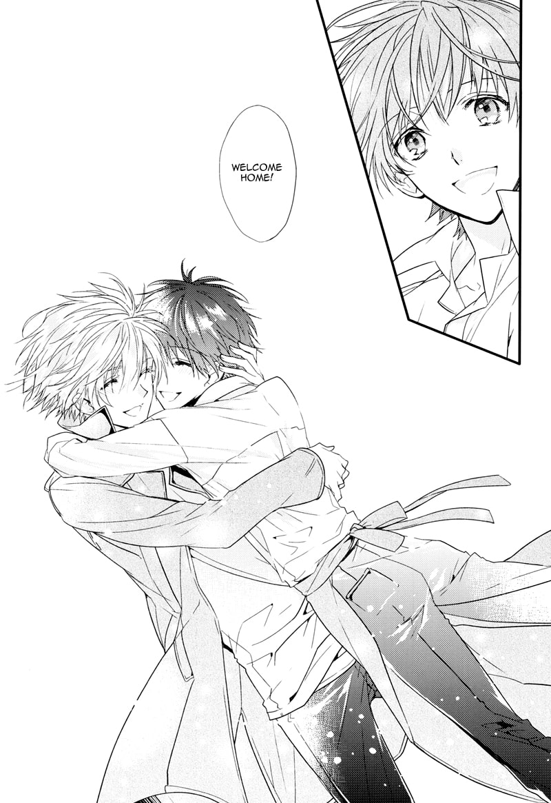 Shin Seiki Evangelion dj - Mirai no Tobira Chapter 0 page 138 - 