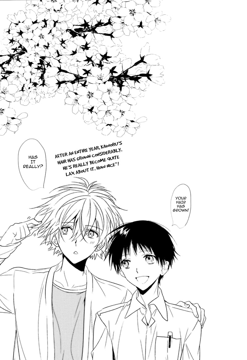 Shin Seiki Evangelion dj - Mirai no Tobira Chapter 0 page 141 - 