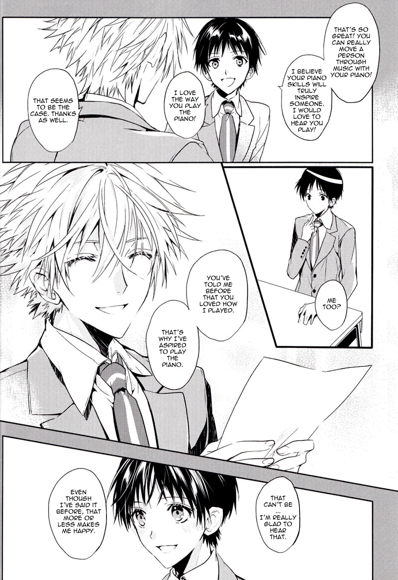 Shin Seiki Evangelion dj - Mirai no Tobira Chapter 0 page 26 - 