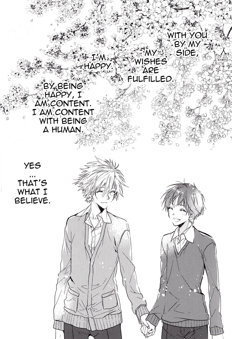 Shin Seiki Evangelion dj - Mirai no Tobira Chapter 0 page 4 - 