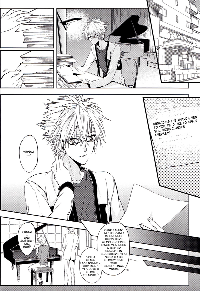 Shin Seiki Evangelion dj - Mirai no Tobira Chapter 0 page 32 - 