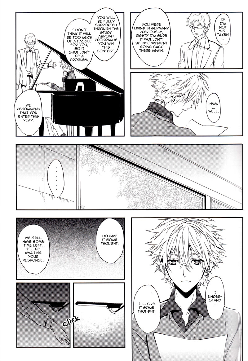 Shin Seiki Evangelion dj - Mirai no Tobira Chapter 0 page 33 - 