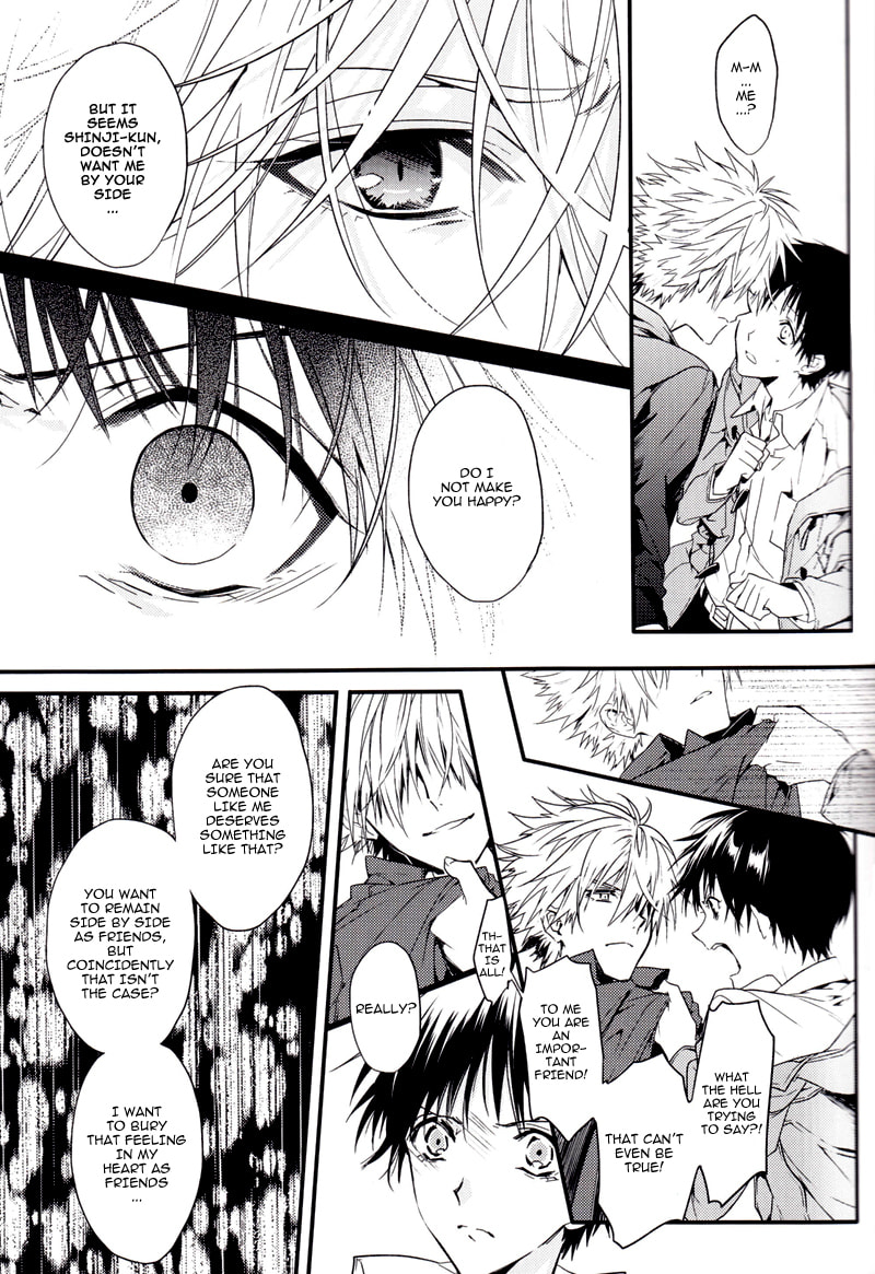 Shin Seiki Evangelion dj - Mirai no Tobira Chapter 0 page 55 - 