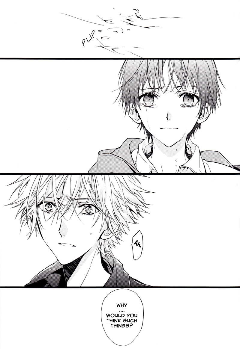 Shin Seiki Evangelion dj - Mirai no Tobira Chapter 0 page 57 - 