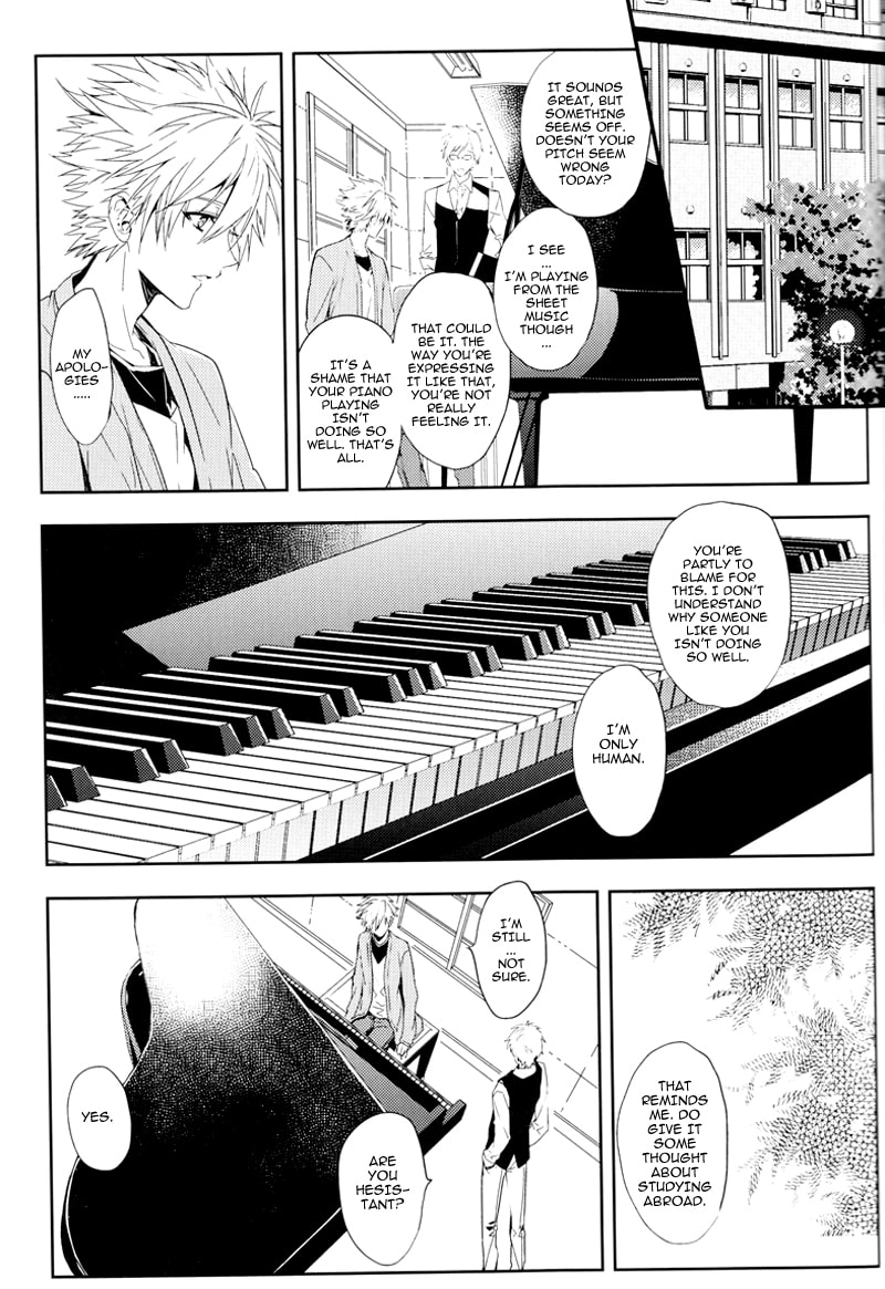 Shin Seiki Evangelion dj - Mirai no Tobira Chapter 0 page 63 - 
