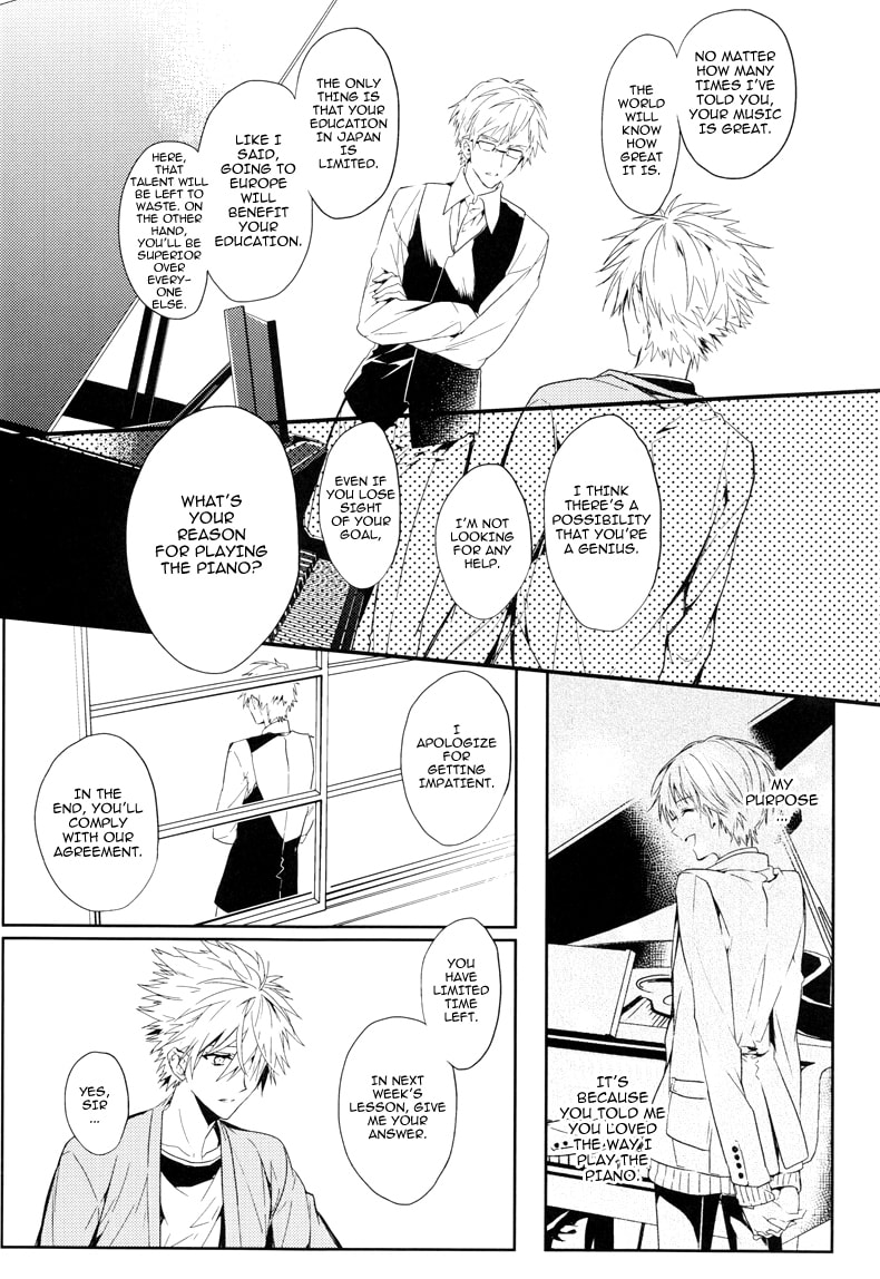 Shin Seiki Evangelion dj - Mirai no Tobira Chapter 0 page 64 - 