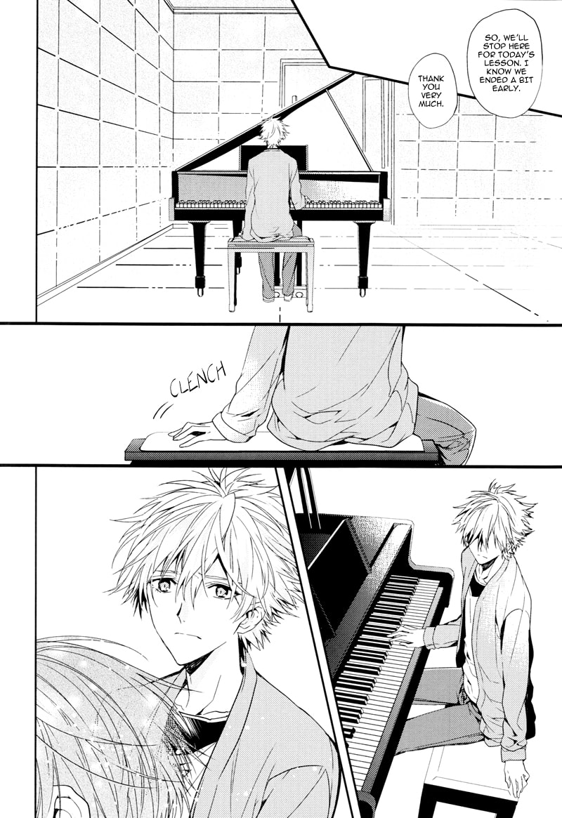 Shin Seiki Evangelion dj - Mirai no Tobira Chapter 0 page 65 - 