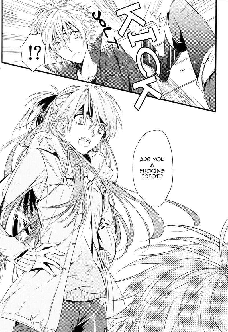 Shin Seiki Evangelion dj - Mirai no Tobira Chapter 0 page 74 - 