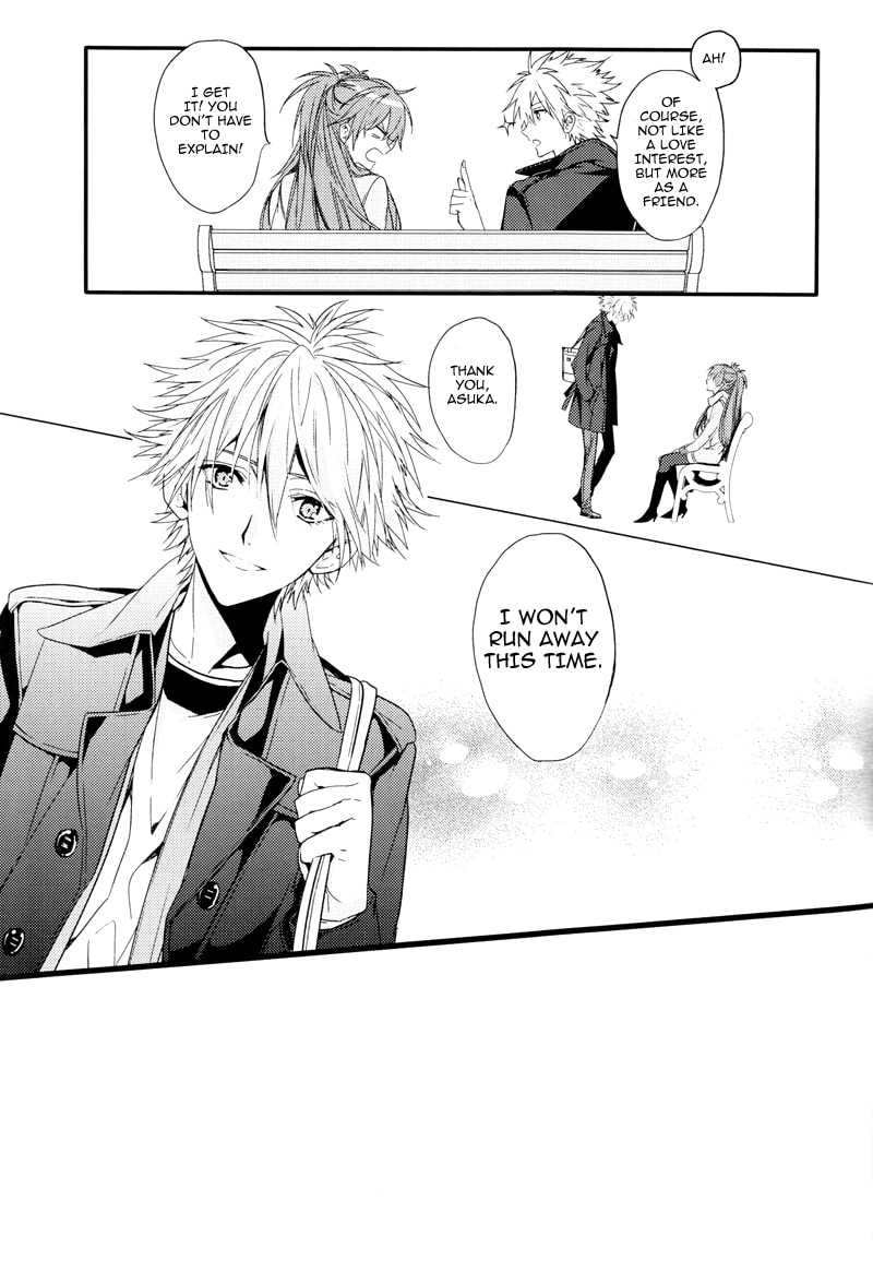 Shin Seiki Evangelion dj - Mirai no Tobira Chapter 0 page 79 - 