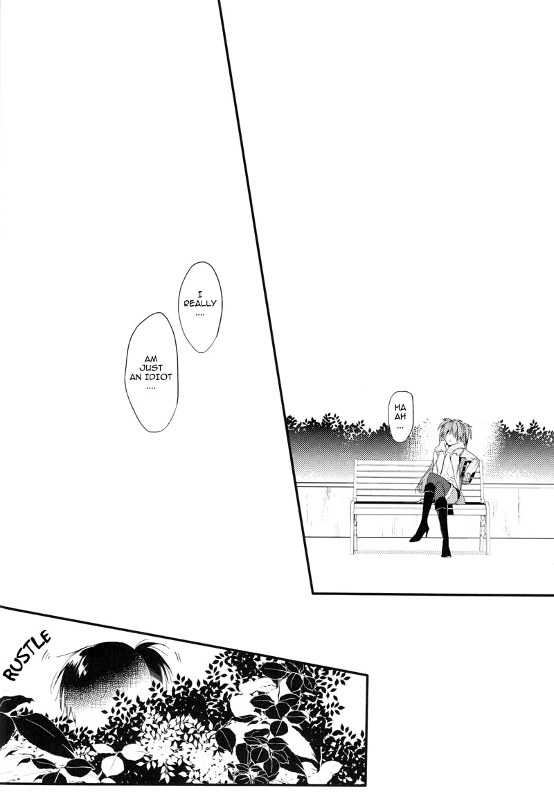 Shin Seiki Evangelion dj - Mirai no Tobira Chapter 0 page 80 - 