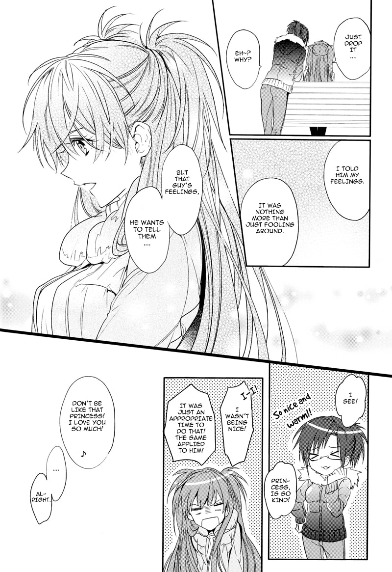 Shin Seiki Evangelion dj - Mirai no Tobira Chapter 0 page 82 - 