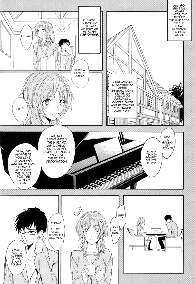 Shin Seiki Evangelion dj - Mirai no Tobira Chapter 0 page 88 - 