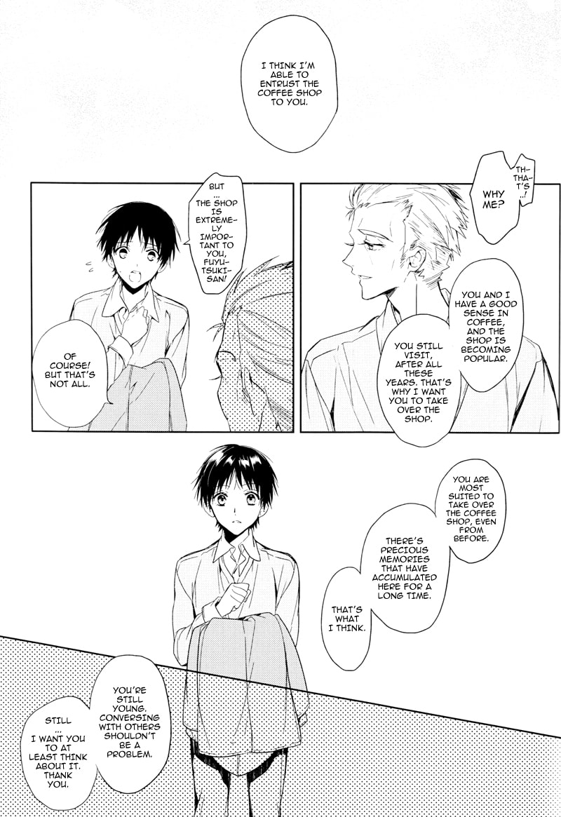 Shin Seiki Evangelion dj - Mirai no Tobira Chapter 0 page 93 - 