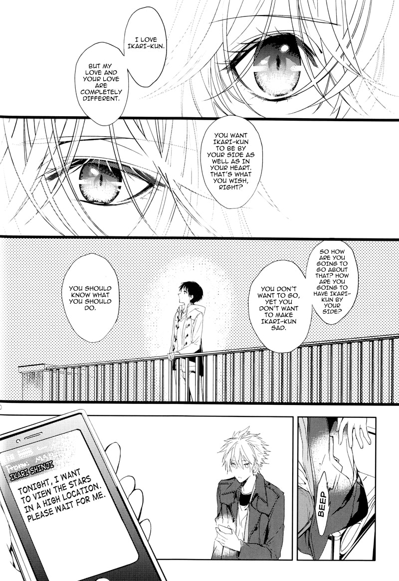 Shin Seiki Evangelion dj - Mirai no Tobira Chapter 0 page 100 - 