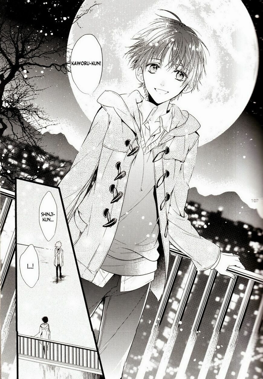Shin Seiki Evangelion dj - Mirai no Tobira Chapter 1 page 105 - 