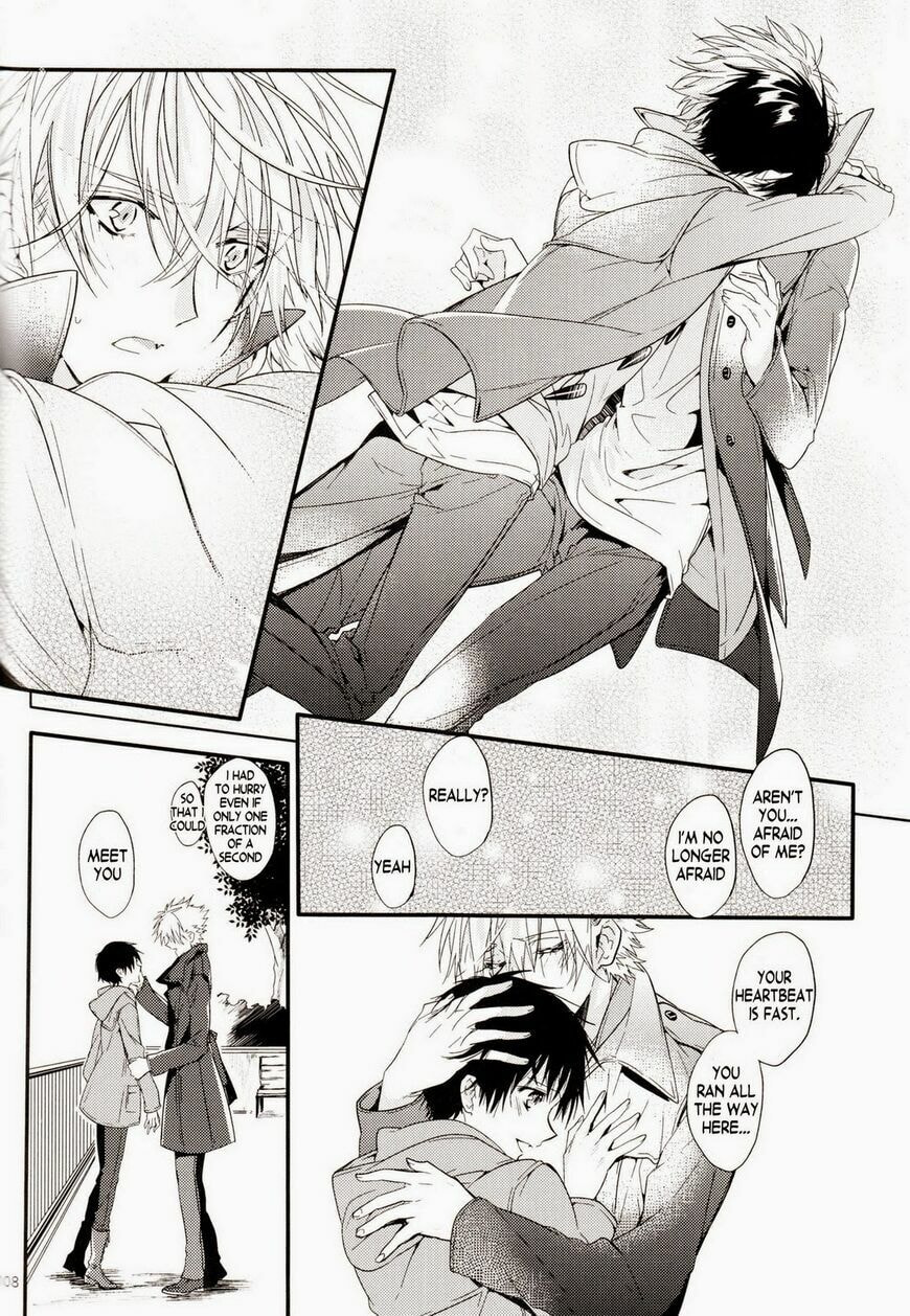 Shin Seiki Evangelion dj - Mirai no Tobira Chapter 1 page 106 - 