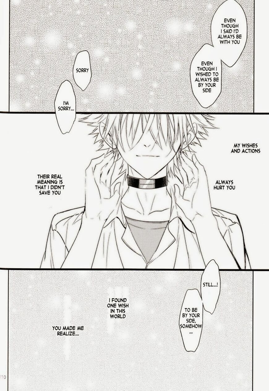 Shin Seiki Evangelion dj - Mirai no Tobira Chapter 1 page 108 - 