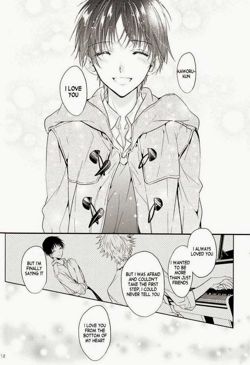 Shin Seiki Evangelion dj - Mirai no Tobira Chapter 1 page 110 - 