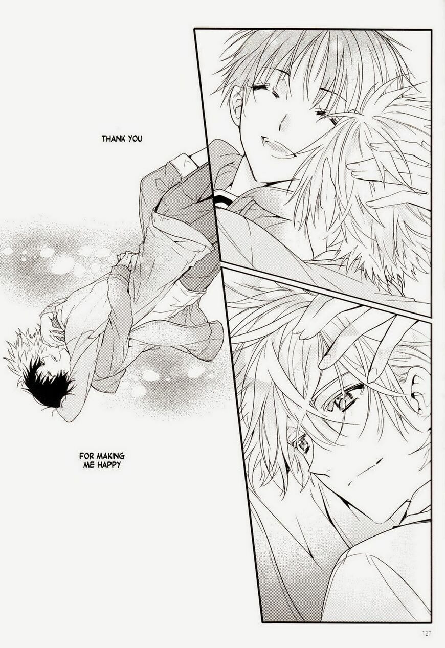 Shin Seiki Evangelion dj - Mirai no Tobira Chapter 1 page 125 - 