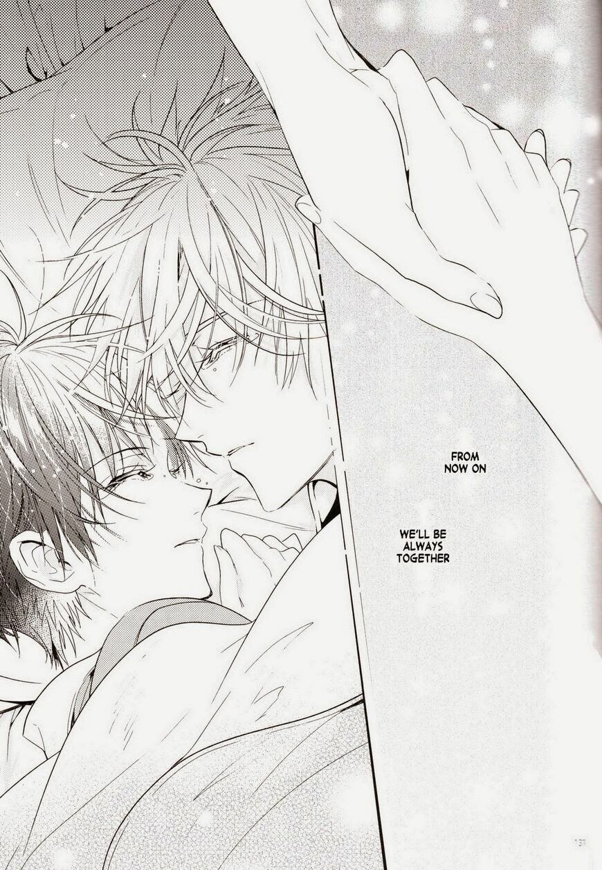 Shin Seiki Evangelion dj - Mirai no Tobira Chapter 1 page 129 - 