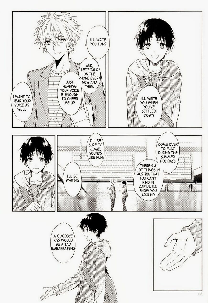 Shin Seiki Evangelion dj - Mirai no Tobira Chapter 1 page 131 - 