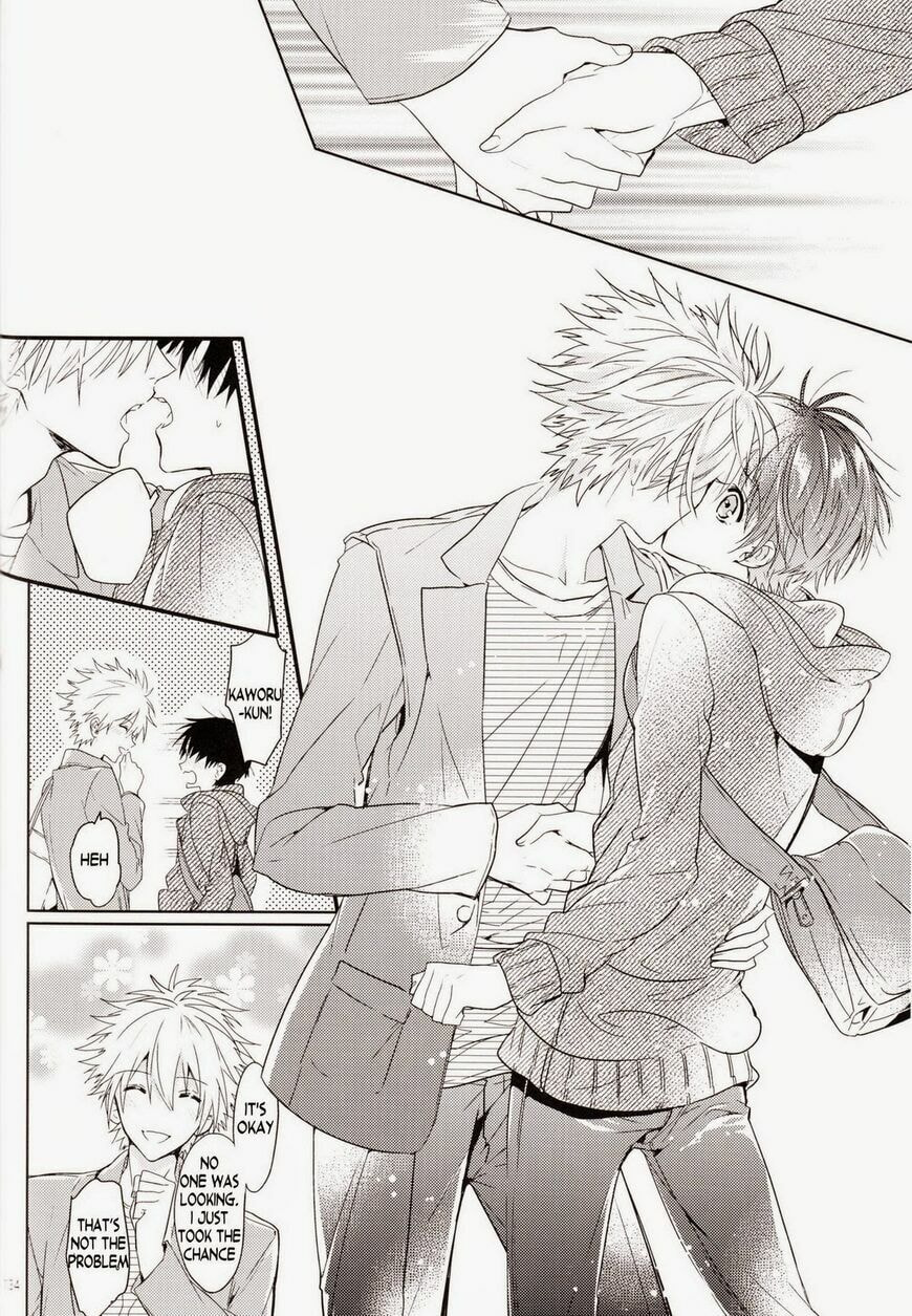 Shin Seiki Evangelion dj - Mirai no Tobira Chapter 1 page 132 - 