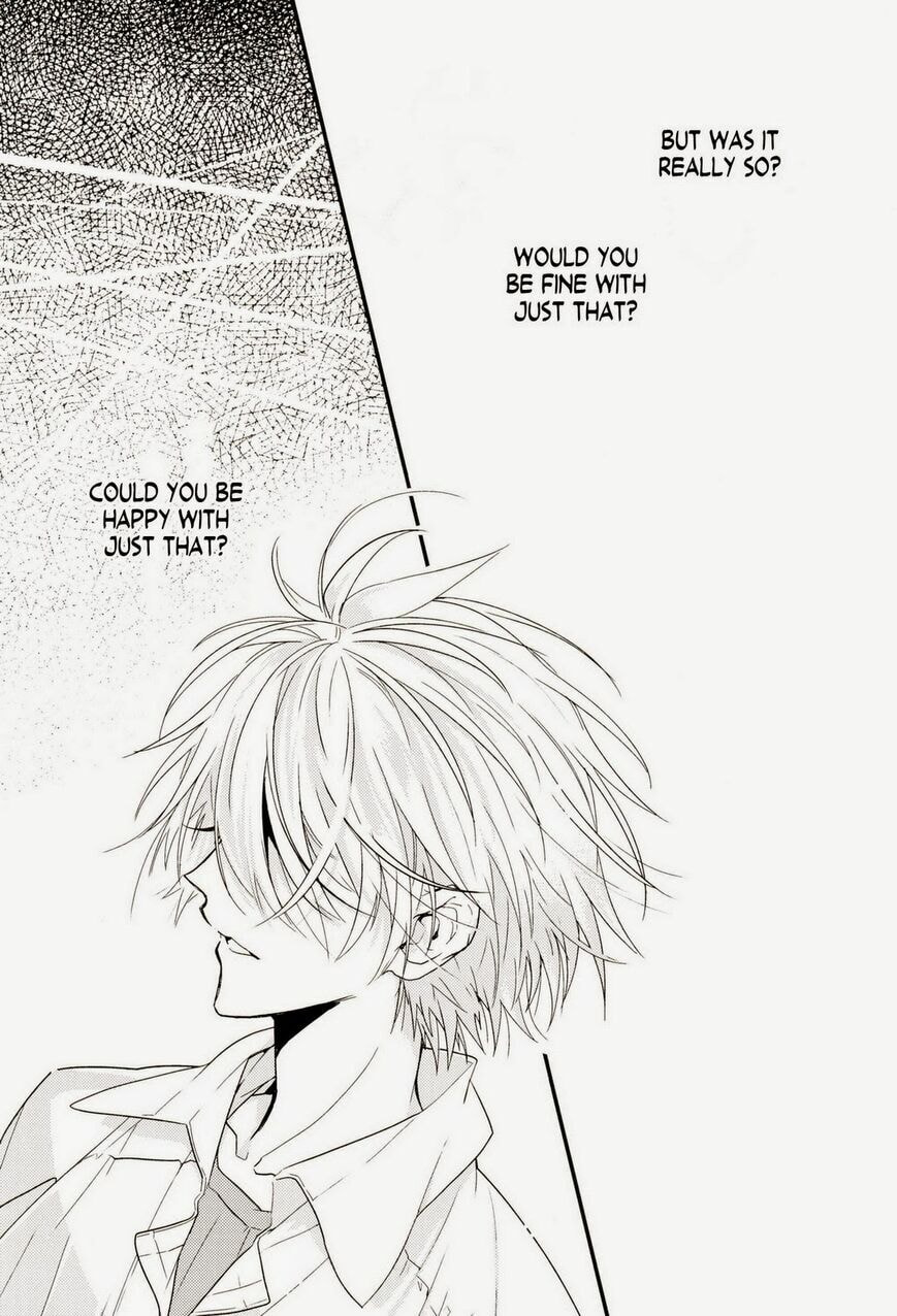 Shin Seiki Evangelion dj - Mirai no Tobira Chapter 1 page 4 - 