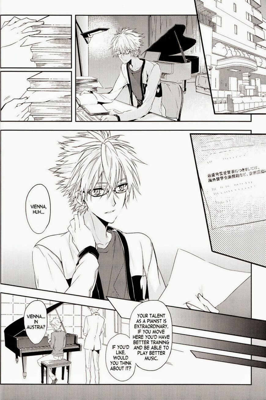 Shin Seiki Evangelion dj - Mirai no Tobira Chapter 1 page 31 - 