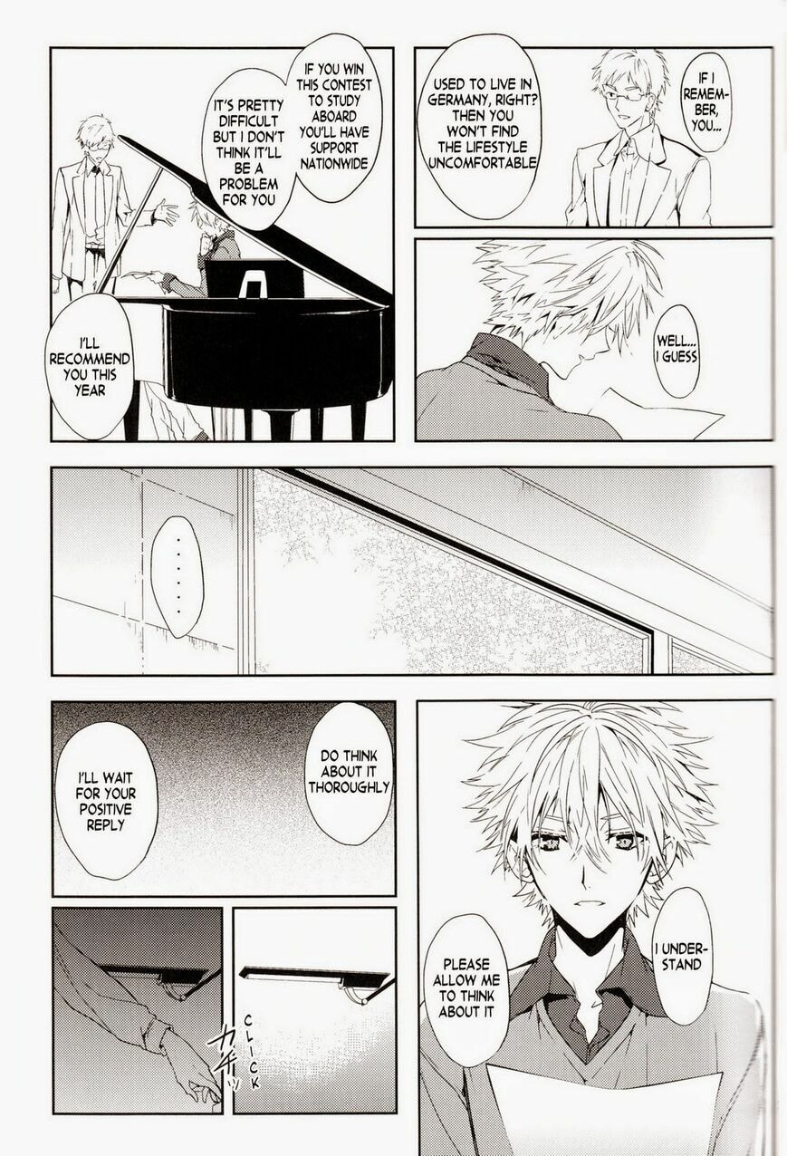 Shin Seiki Evangelion dj - Mirai no Tobira Chapter 1 page 32 - 