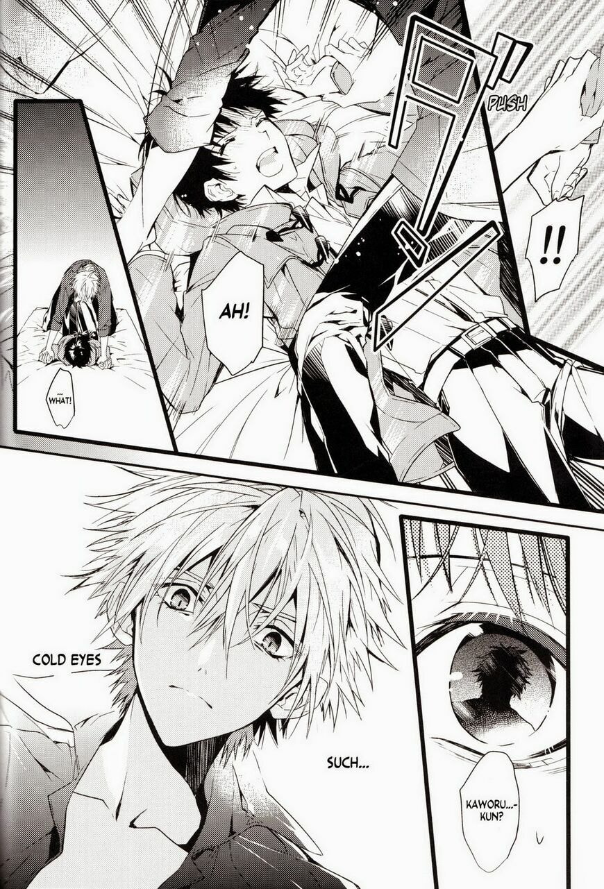 Shin Seiki Evangelion dj - Mirai no Tobira Chapter 1 page 49 - 