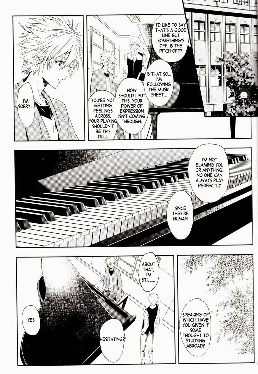 Shin Seiki Evangelion dj - Mirai no Tobira Chapter 1 page 62 - 