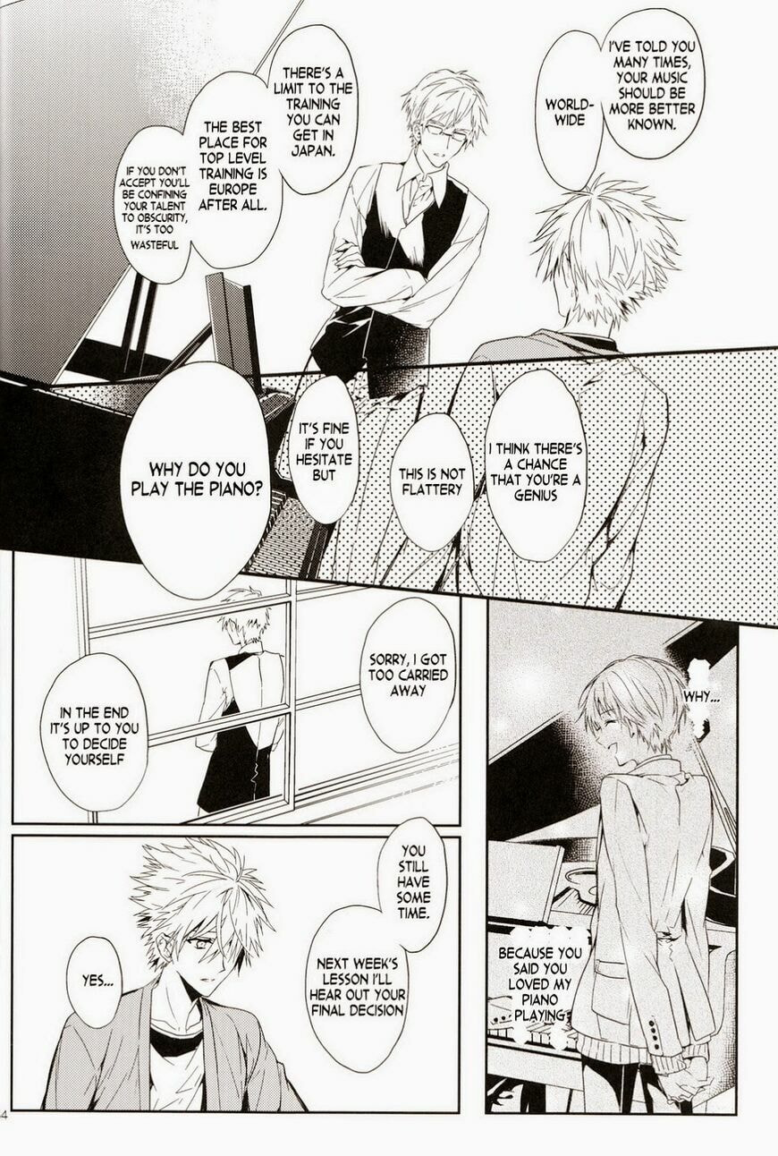 Shin Seiki Evangelion dj - Mirai no Tobira Chapter 1 page 63 - 
