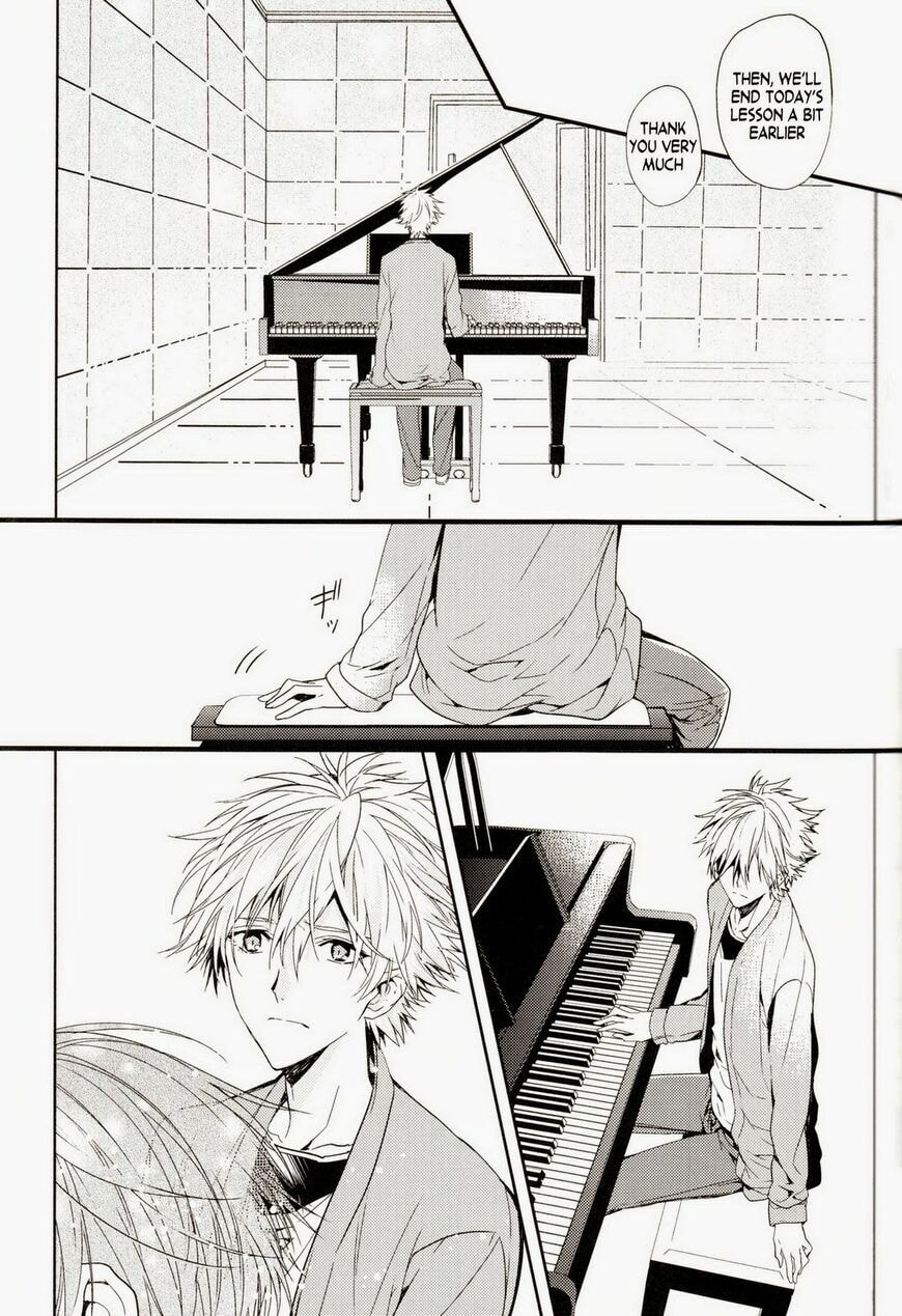 Shin Seiki Evangelion dj - Mirai no Tobira Chapter 1 page 64 - 