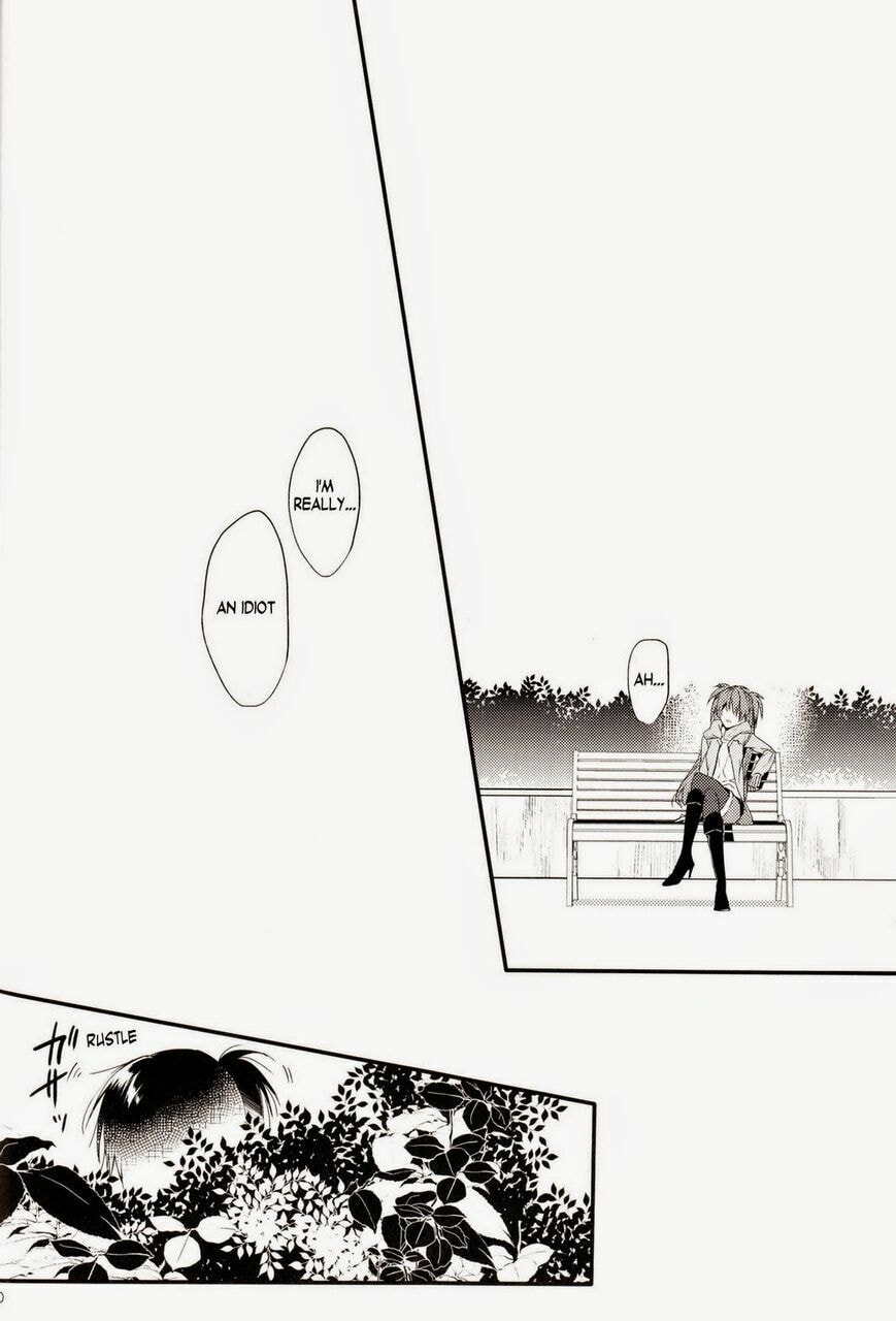 Shin Seiki Evangelion dj - Mirai no Tobira Chapter 1 page 79 - 