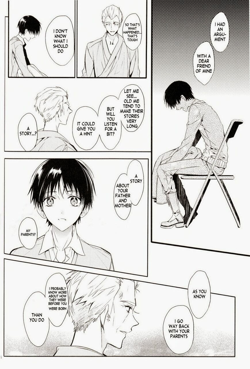 Shin Seiki Evangelion dj - Mirai no Tobira Chapter 1 page 82 - 
