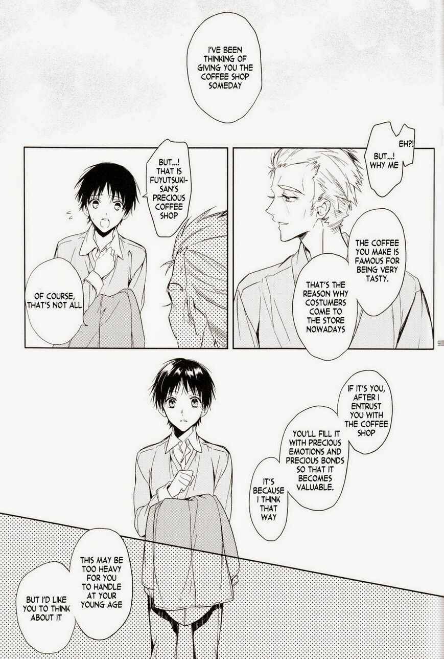 Shin Seiki Evangelion dj - Mirai no Tobira Chapter 1 page 91 - 