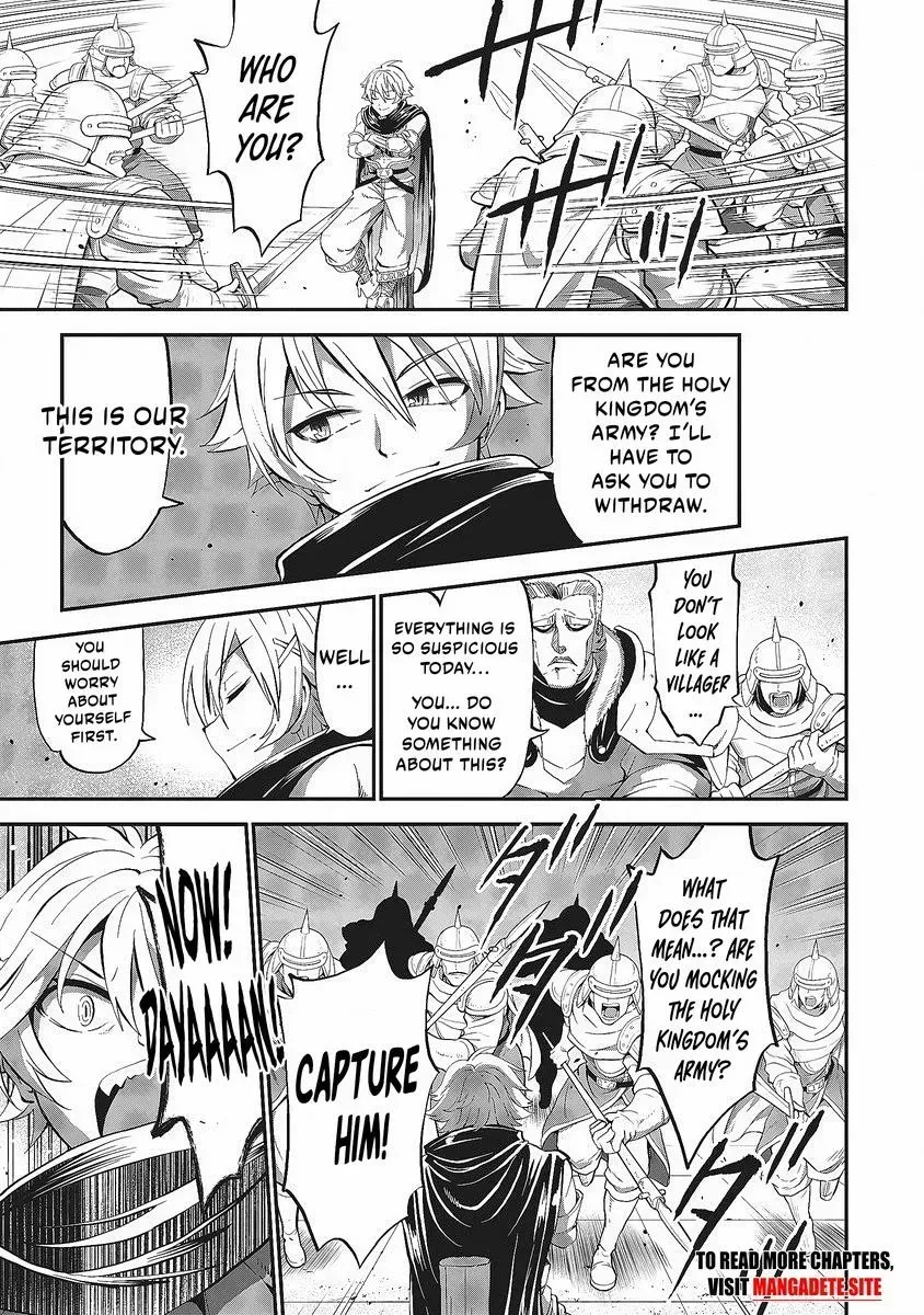 Shin Sekai Builders! ~Class 24 "Karada" de Ikinokore~ Chapter 1.2 page 2 - 