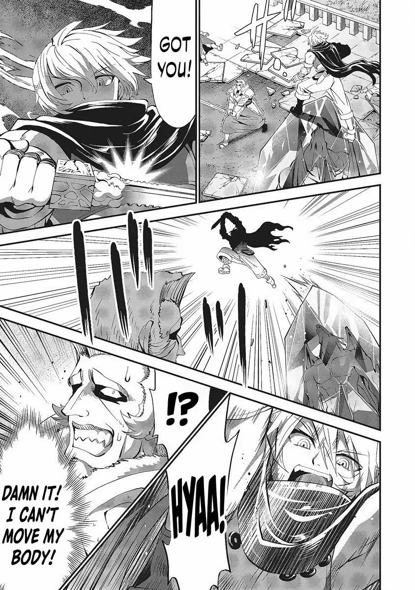 Shin Sekai Builders! ~Class 24 "Karada" de Ikinokore~ Chapter 1.2 page 11 - 