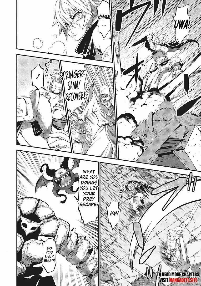 Shin Sekai Builders! ~Class 24 "Karada" de Ikinokore~ Chapter 1.2 page 12 - 