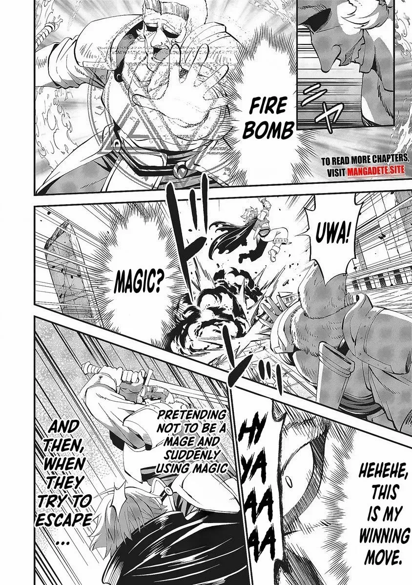 Shin Sekai Builders! ~Class 24 "Karada" de Ikinokore~ Chapter 1.2 page 14 - 