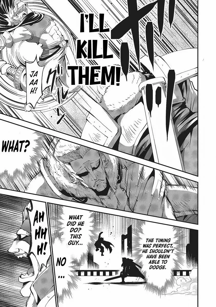 Shin Sekai Builders! ~Class 24 "Karada" de Ikinokore~ Chapter 1.2 page 15 - 